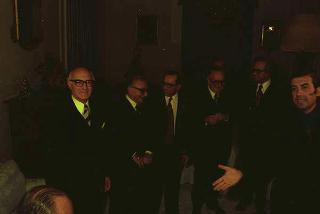 Visita di Stato del Presidente della Repubblica Giovanni Leone e della Signora Vittoria Leone a Malta