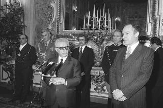 Mario Fioret, presidente dell'Unione nazionale Comuni ed Enti montani, con il nuovo Consiglio nazionale