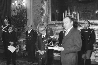 Mario Fioret, presidente dell'Unione nazionale Comuni ed Enti montani, con il nuovo Consiglio nazionale