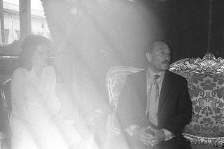 Visita di Stato del Presidente della Repubblica Araba d'Egitto e della Signora El Sadat (5 - 8 aprile 1976)