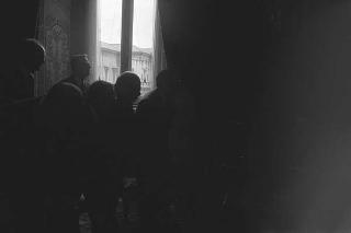 Visita di Stato del Presidente della Repubblica Araba d'Egitto e della Signora El Sadat (5 - 8 aprile 1976)