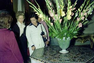 Visita di Stato del Presidente della Repubblica Araba d'Egitto e della Signora El Sadat (5 - 8 aprile 1976)