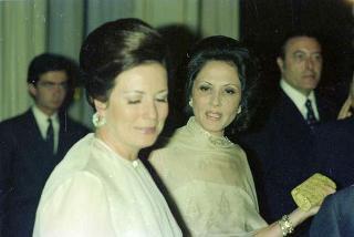 Visita di Stato del Presidente della Repubblica Araba d'Egitto e della Signora El Sadat (5 - 8 aprile 1976)