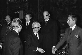 Alan Hugh Campbell, nuovo ambasciatore del Regno Unito di Gran Bretagna e Irlanda del Nord: presentazione lettere credenziali