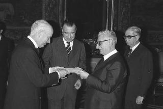 Jan Vixseboxse, nuovo ambasciatore del Regno dei Paesi Bassi: presentazione lettere credenziali