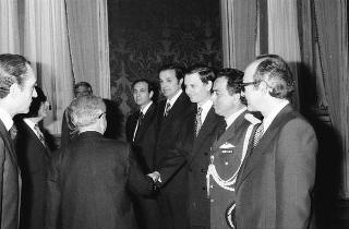 Jean M. Pesmazoglu, nuovo ambasciatore di Grecia: presentazione lettere credenziali