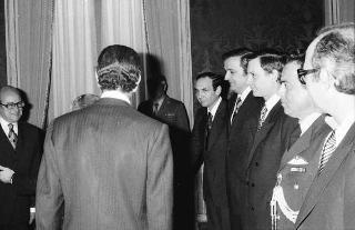 Jean M. Pesmazoglu, nuovo ambasciatore di Grecia: presentazione lettere credenziali