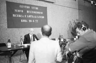 Centro Studi Nuovo Mezzogiorno: Giornata sulla ricerca per la lotta al cancro