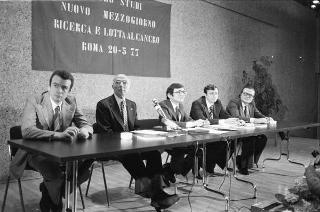 Centro Studi Nuovo Mezzogiorno: Giornata sulla ricerca per la lotta al cancro