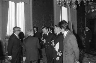 Alejandro Deustua Arrospide, nuovo ambasciatore della Repubblica Peruviana: presentazione lettere credenziali