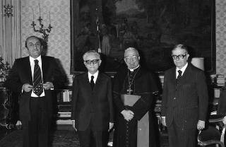 Sua Eccellenza Rev.ma Mons. Biagio Vittorio Terrinoni, nuovo vescovo dei Marsi della Diocesi di Avezzano: giuramento di rito