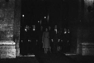 Visita di Stato in Italia della Regina di Danimarca Margrethe II e del Principe Henrik