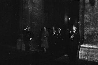 Visita di Stato in Italia della Regina di Danimarca Margrethe II e del Principe Henrik