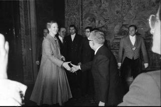 Visita di Stato in Italia della Regina di Danimarca Margrethe II e del Principe Henrik