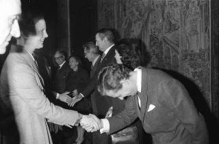 Visita di Stato in Italia della Regina di Danimarca Margrethe II e del Principe Henrik