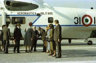 Visita di Stato in Italia della Regina di Danimarca Margrethe II e del Principe Henrik
