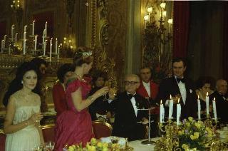 Visita di Stato in Italia della Regina di Danimarca Margrethe II e del Principe Henrik