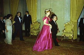 Visita di Stato in Italia della Regina di Danimarca Margrethe II e del Principe Henrik