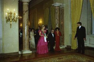 Visita di Stato in Italia della Regina di Danimarca Margrethe II e del Principe Henrik