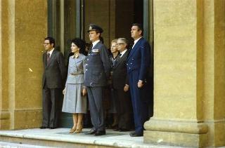 Visita di Stato in Italia della Regina di Danimarca Margrethe II e del Principe Henrik