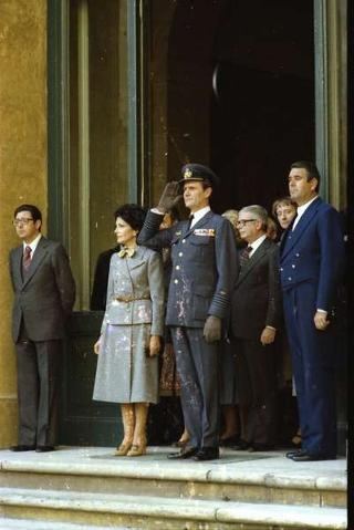 Visita di Stato in Italia della Regina di Danimarca Margrethe II e del Principe Henrik