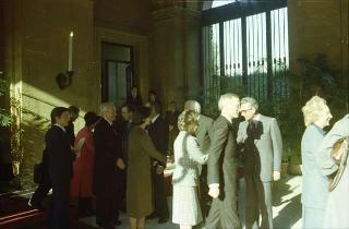 Visita di Stato in Italia della Regina di Danimarca Margrethe II e del Principe Henrik