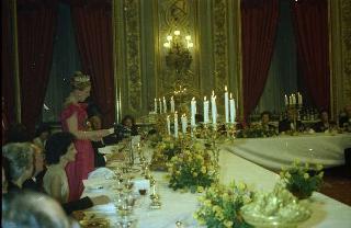 Visita di Stato in Italia della Regina di Danimarca Margrethe II e del Principe Henrik