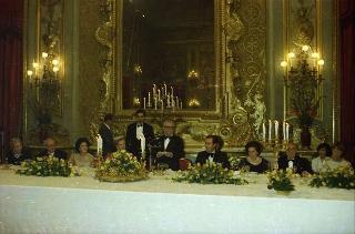 Visita di Stato in Italia della Regina di Danimarca Margrethe II e del Principe Henrik