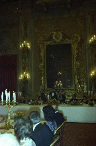 Visita di Stato in Italia della Regina di Danimarca Margrethe II e del Principe Henrik
