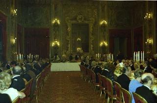 Visita di Stato in Italia della Regina di Danimarca Margrethe II e del Principe Henrik