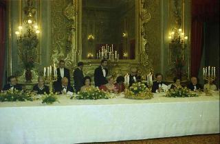 Visita di Stato in Italia della Regina di Danimarca Margrethe II e del Principe Henrik