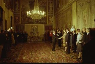 Visita di Stato in Italia della Regina di Danimarca Margrethe II e del Principe Henrik