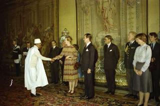 Visita di Stato in Italia della Regina di Danimarca Margrethe II e del Principe Henrik