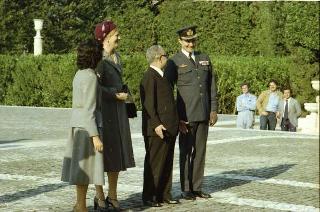 Visita di Stato in Italia della Regina di Danimarca Margrethe II e del Principe Henrik