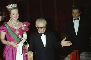 Visita di Stato in Italia della Regina di Danimarca Margrethe II e del Principe Henrik