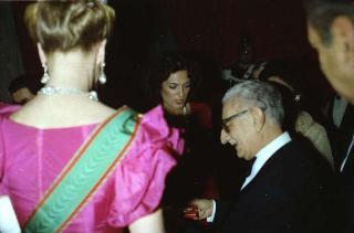 Visita di Stato in Italia della Regina di Danimarca Margrethe II e del Principe Henrik