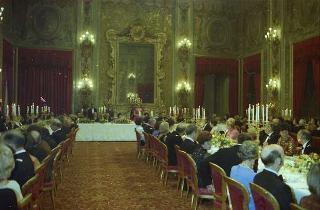 Visita di Stato in Italia della Regina di Danimarca Margrethe II e del Principe Henrik