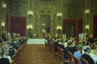 Visita di Stato in Italia della Regina di Danimarca Margrethe II e del Principe Henrik