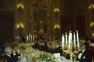 Visita di Stato in Italia della Regina di Danimarca Margrethe II e del Principe Henrik