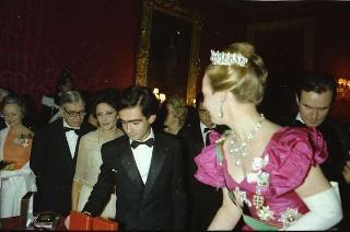 Visita di Stato in Italia della Regina di Danimarca Margrethe II e del Principe Henrik
