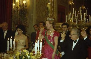 Visita di Stato in Italia della Regina di Danimarca Margrethe II e del Principe Henrik