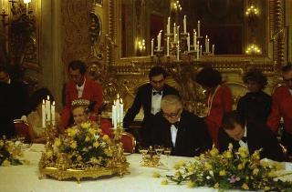 Visita di Stato in Italia della Regina di Danimarca Margrethe II e del Principe Henrik