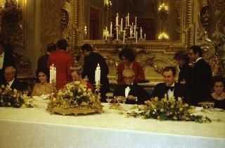 Visita di Stato in Italia della Regina di Danimarca Margrethe II e del Principe Henrik