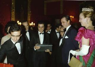 Visita di Stato in Italia della Regina di Danimarca Margrethe II e del Principe Henrik