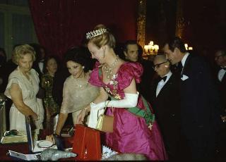 Visita di Stato in Italia della Regina di Danimarca Margrethe II e del Principe Henrik