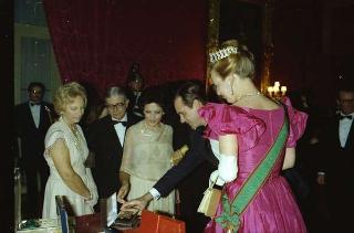 Visita di Stato in Italia della Regina di Danimarca Margrethe II e del Principe Henrik