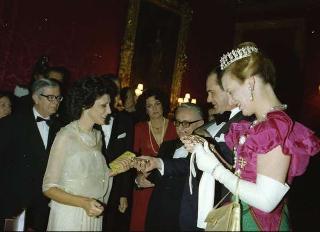 Visita di Stato in Italia della Regina di Danimarca Margrethe II e del Principe Henrik