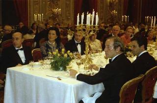 Visita di Stato in Italia della Regina di Danimarca Margrethe II e del Principe Henrik