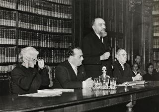Intervento del Presidente della Repubblica alla cerimonia inaugurale della ricostituita Sala Manzoniana nella Biblioteca Nazionale di Brera