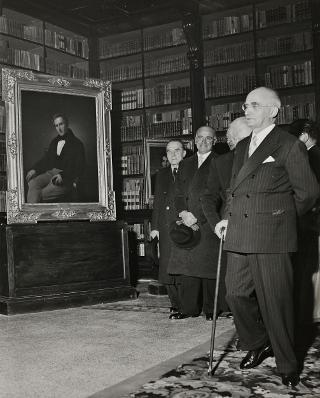 Intervento del Presidente della Repubblica alla cerimonia inaugurale della ricostituita Sala Manzoniana nella Biblioteca Nazionale di Brera